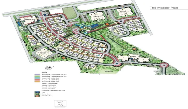Featured Image of Century Astoria Master Plan