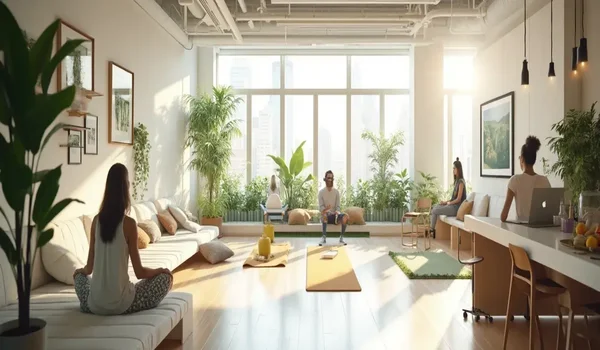 Featured Image of Health and Wellness Zone