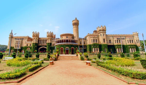 Featured Image of Tipu Sultan's Summer Palace