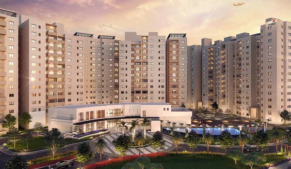 Featured Image of 2 BHK Apartments for Sale in Jakkur 2026