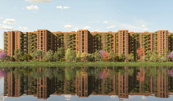 Featured Image of Apartments Near Bangalore Airport from Jakkur 2026