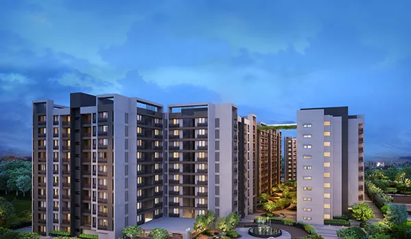 Arvind Skylands Jakkur ready to move apartments