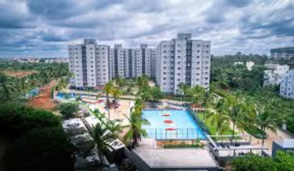 Bren Northern Lights Jakkur apartments