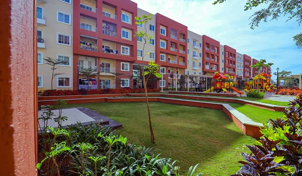 Brigade Bricklane Jakkur ready to move apartments