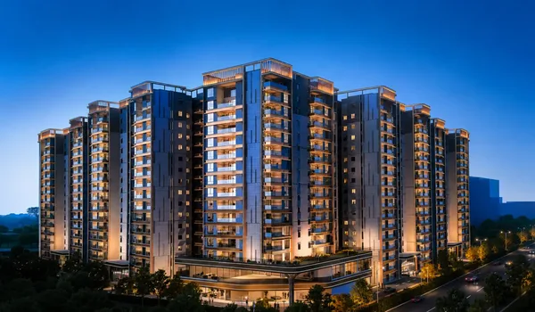 Featured Image of Century Apartments in Jakkur 2026