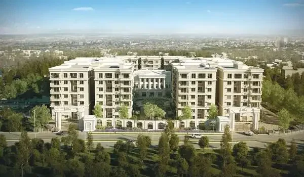 Featured Image of Century Astoria Model Apartment