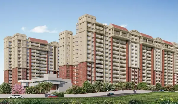 Century Tisora Yelahanka apartments