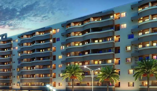 Citrus Aries Lakeview Jakkur ready to move apartments
