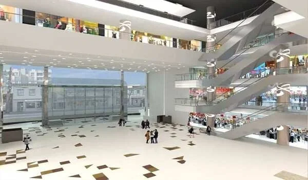Featured Image of Elements Mall