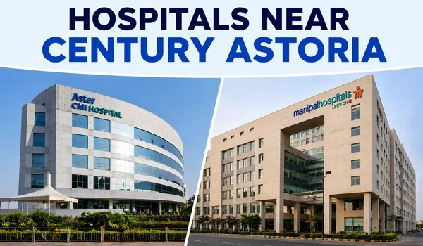 Featured Image of Hospitals Near Century Astoria
