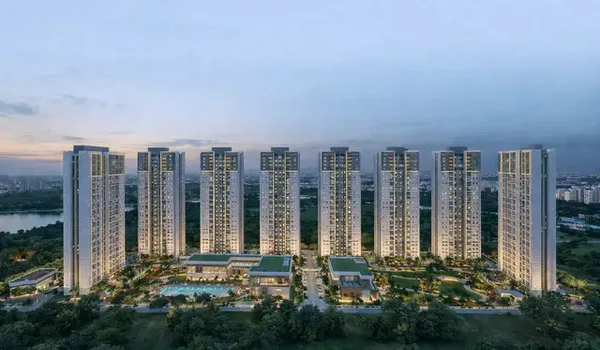 L and T Realty Jakkur pre launch apartments