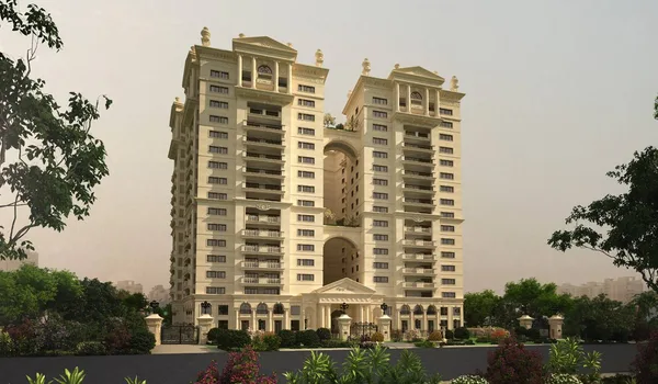 Legacy Cirocco Jakkur ready to move apartments