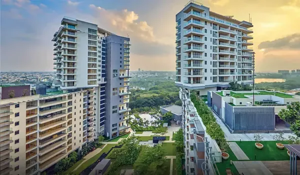Featured Image of Luxury Apartments in Yelahanka 2026