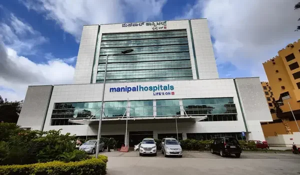 Featured Image of Manipal Hospital
