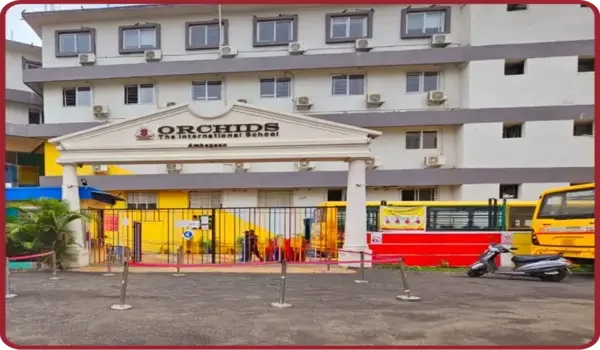 Featured Image of Orchids The International School