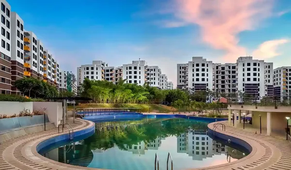 Provident Welworth City Yelahanka apartments