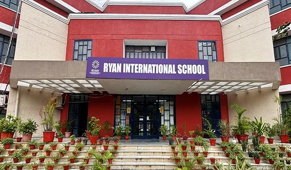 Featured Image of Ryan International School
