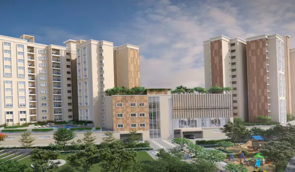 Shriram Serenity Yelahanka pre launch apartments
