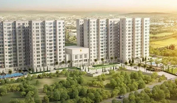Featured Image of Top 10 Residential Apartments Projects in Jakkur 2026