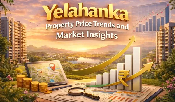 Featured Image of Yelahanka Property Price Trends 2026