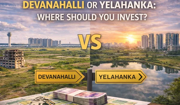 Featured Image of Yelahanka vs Devanahalli 2026