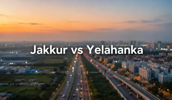 Featured Image of Yelahanka vs Jakkur 2026